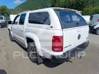 2015 Volkswagen Amarok