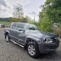 2015 Volkswagen Amarok