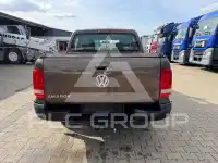 2015 Volkswagen Amarok