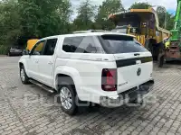 2015 Volkswagen Amarok