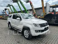 2015 Volkswagen Amarok