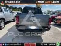 2015 Volkswagen Amarok
