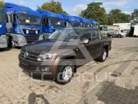 2015 Volkswagen Amarok