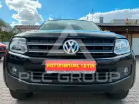 2015 Volkswagen Amarok