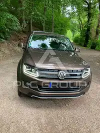 2015 Volkswagen Amarok