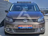 2015 Volkswagen Touran