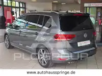 2015 Volkswagen Touran