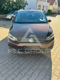 2015 Volkswagen Touran