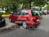 2015 Volkswagen Touran