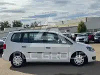 2015 Volkswagen Touran
