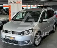 2015 Volkswagen Touran