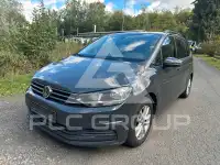 2015 Volkswagen Touran