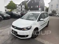 2015 Volkswagen Touran