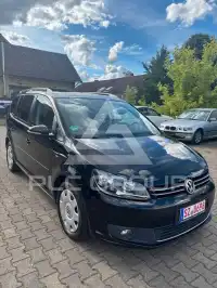 2015 Volkswagen Touran