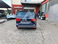 2015 Volkswagen Touran