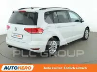 2015 Volkswagen Touran