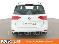 2015 Volkswagen Touran