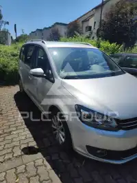 2015 Volkswagen Touran