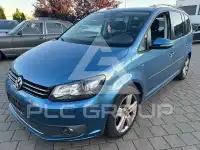 2015 Volkswagen Touran