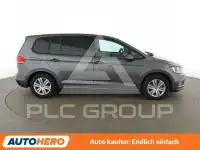 2015 Volkswagen Touran