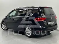 2015 Volkswagen Touran