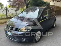 2015 Volkswagen Touran