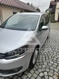 2015 Volkswagen Touran