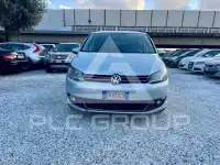 2015 Volkswagen Touran