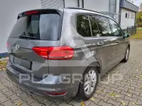 2015 Volkswagen Touran