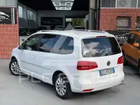 2015 Volkswagen Touran