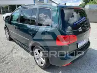 2015 Volkswagen Touran