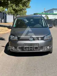 2015 Volkswagen Touran