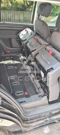 2015 Volkswagen Touran
