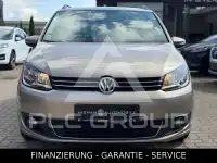 2015 Volkswagen Touran