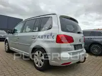 2015 Volkswagen Touran