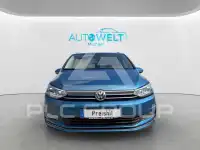 2015 Volkswagen Touran
