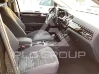 2015 Volkswagen Touran