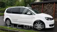 2015 Volkswagen Touran