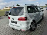 2015 Volkswagen Touran