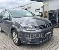 2015 Volkswagen Touran