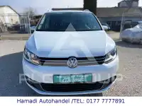 2015 Volkswagen Touran