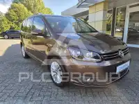 2015 Volkswagen Touran