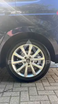 2015 Volkswagen Touran