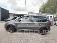 2015 Volkswagen Touran