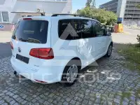 2015 Volkswagen Touran