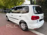 2015 Volkswagen Touran