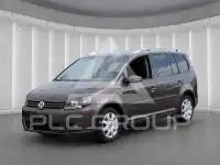 2015 Volkswagen Touran