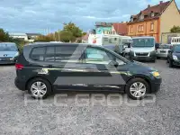2015 Volkswagen Touran