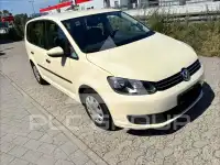 2015 Volkswagen Touran