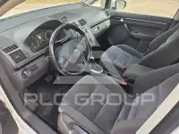 2015 Volkswagen Touran
